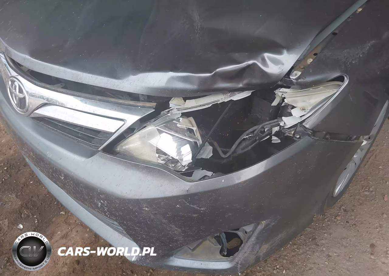 2014 Toyota Camry Le VIN:4T1BF1FK6EU365378 - 6
