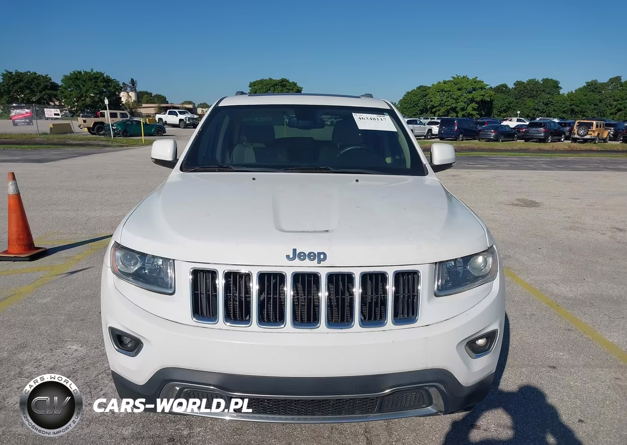 2014 Jeep Grand Cherokee Limited VIN:1C4RJEBG3EC442210 - 12