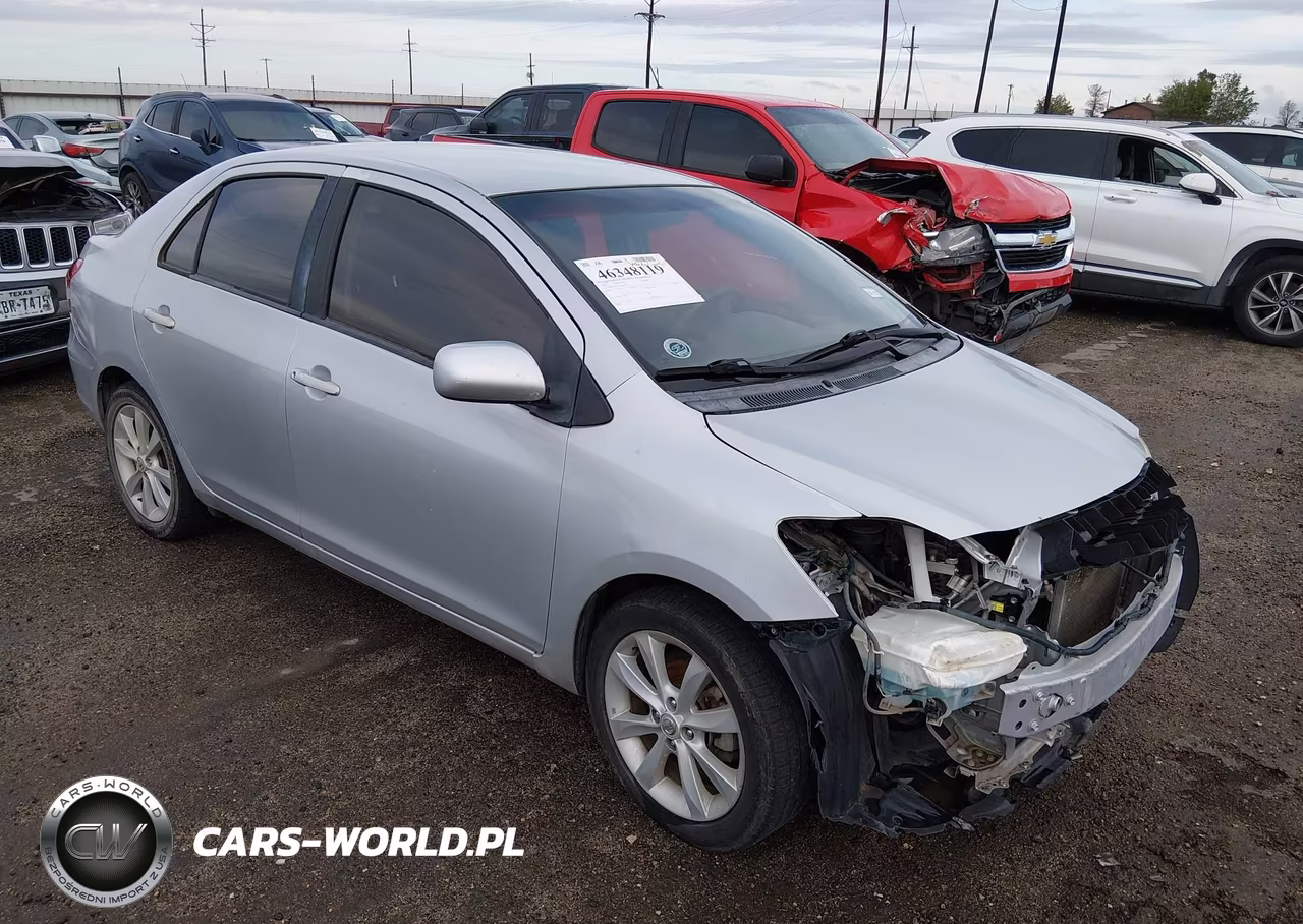 2010 Toyota Yaris