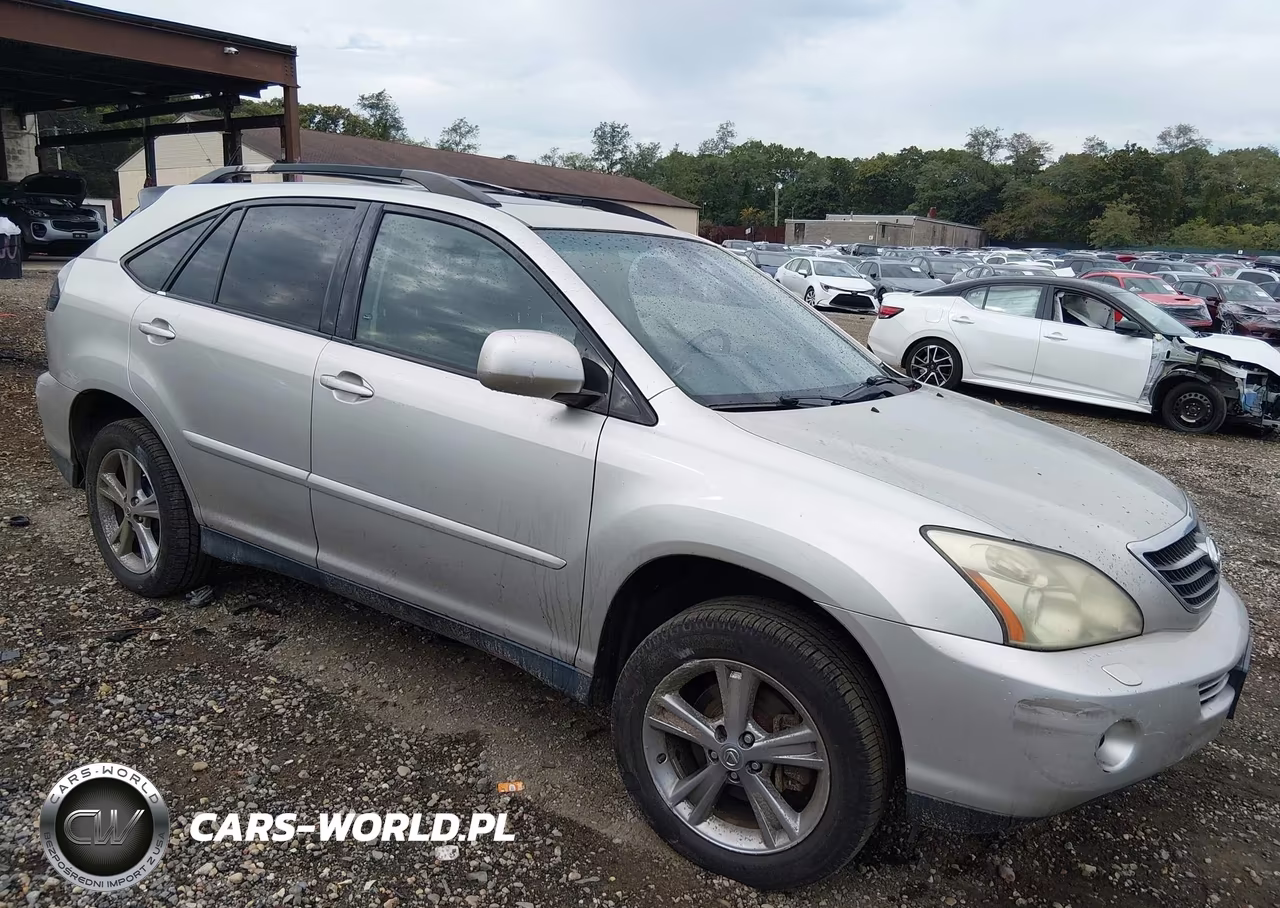 2006 Lexus Rx 400H