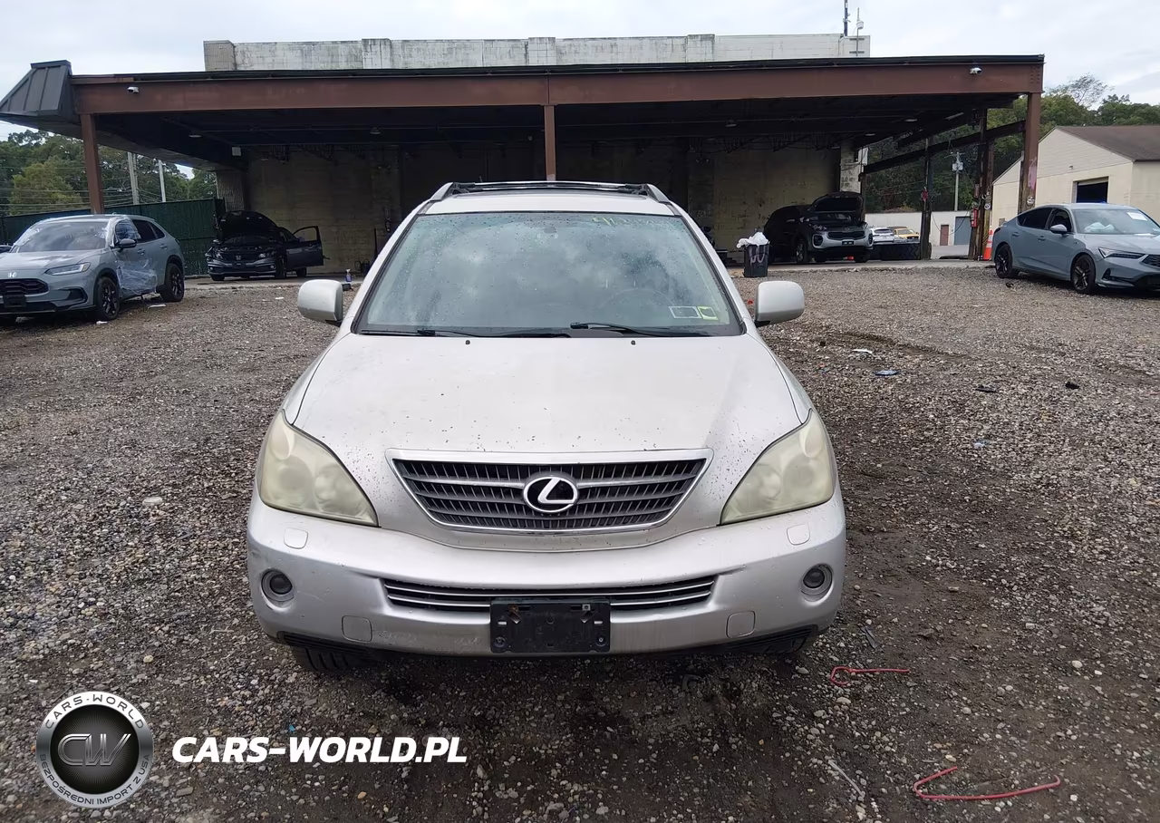 2006 Lexus Rx 400H VIN:JTJHW31U560015734 - 12