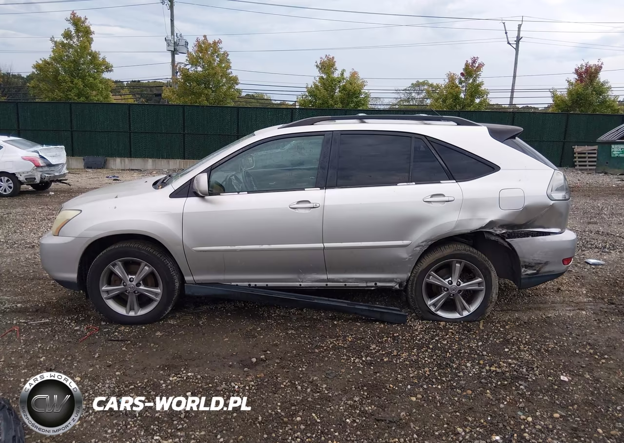 2006 Lexus Rx 400H VIN:JTJHW31U560015734 - 14