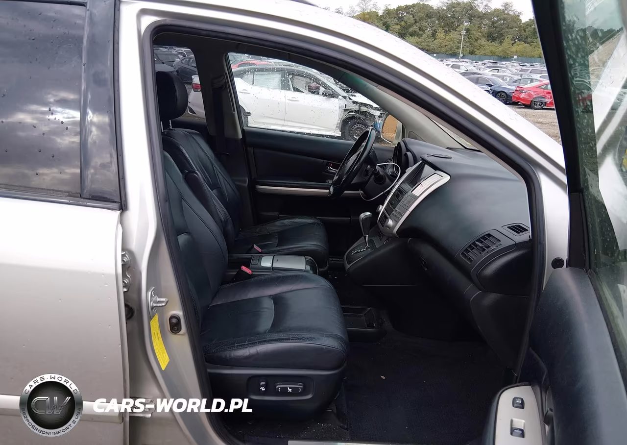 2006 Lexus Rx 400H VIN:JTJHW31U560015734 - 5