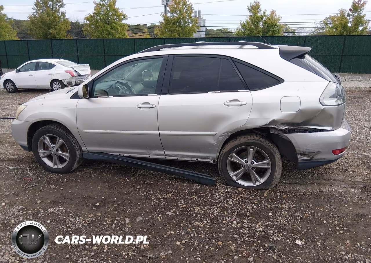 2006 Lexus Rx 400H VIN:JTJHW31U560015734 - 6