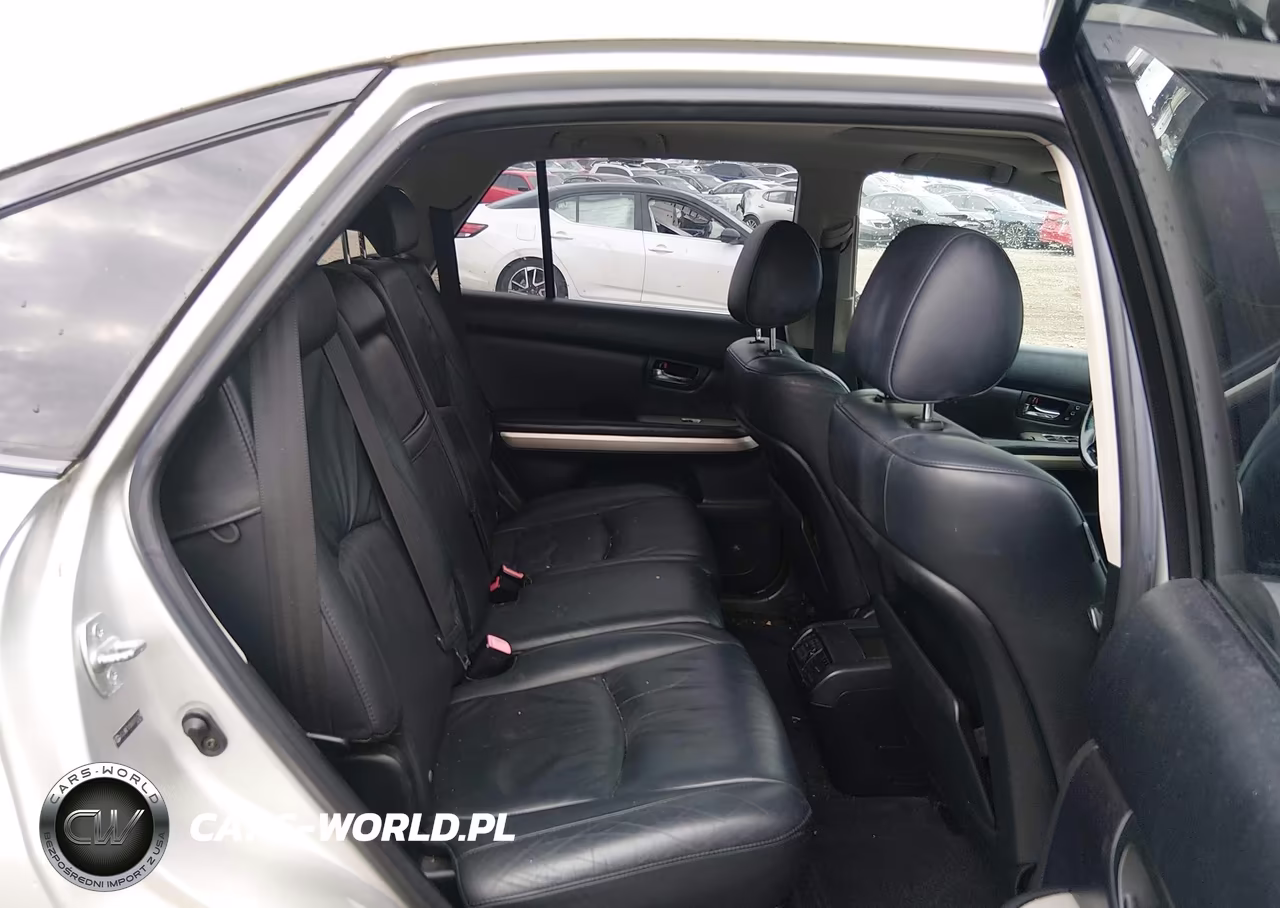 2006 Lexus Rx 400H VIN:JTJHW31U560015734 - 8