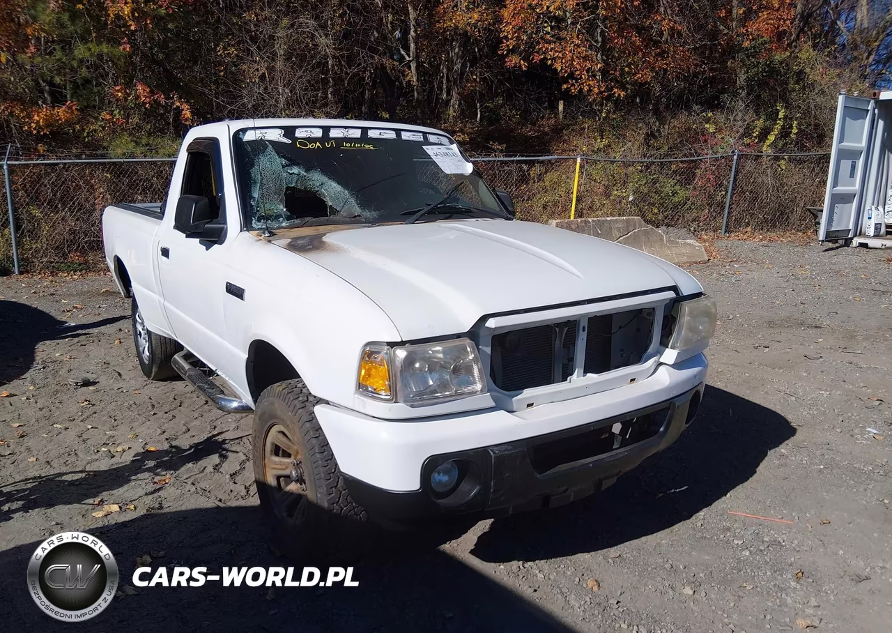 2011 Ford Ranger Xl – zdjęcie 1 z 11