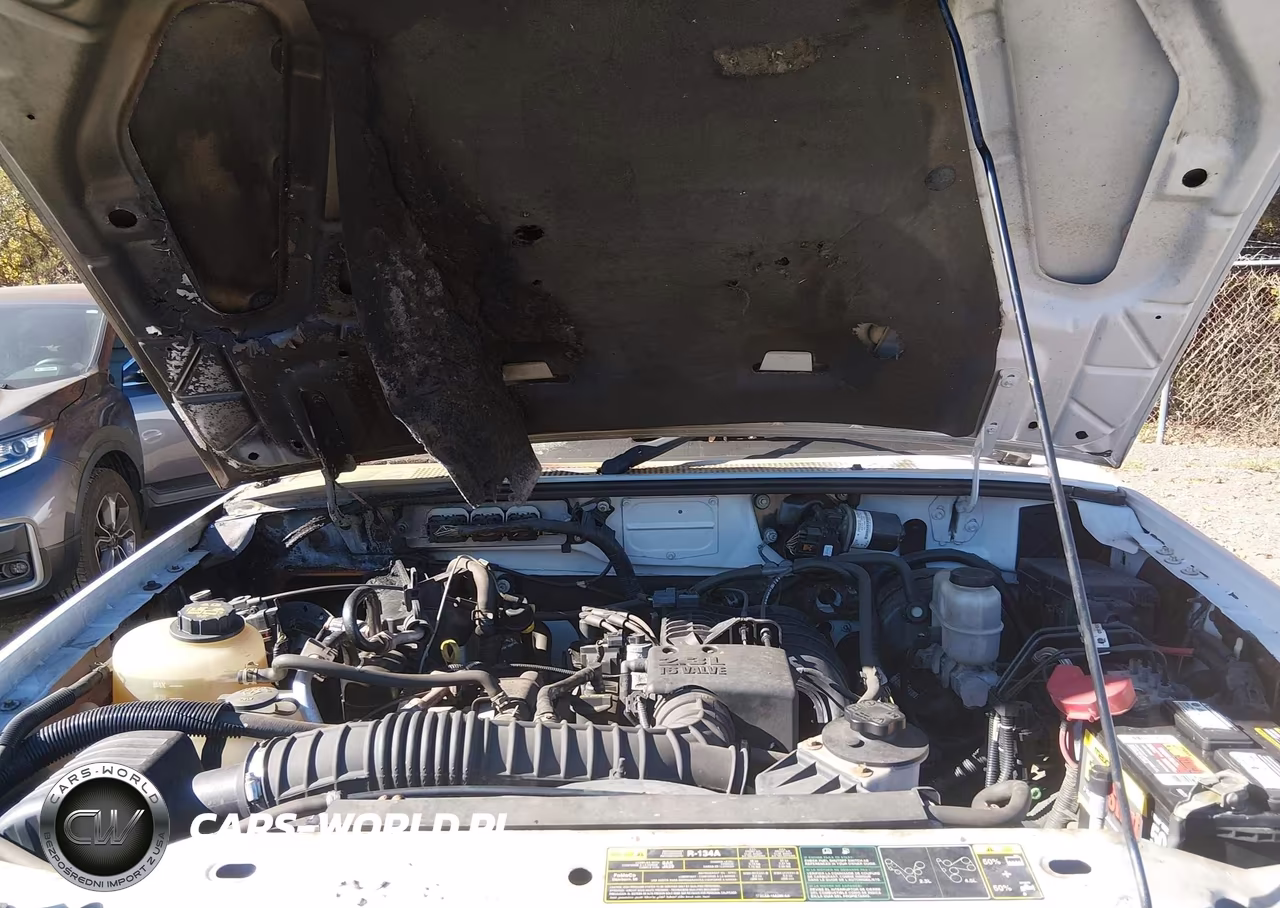 2011 Ford Ranger Xl VIN:1FTKR1AD7BPA20066 - 10