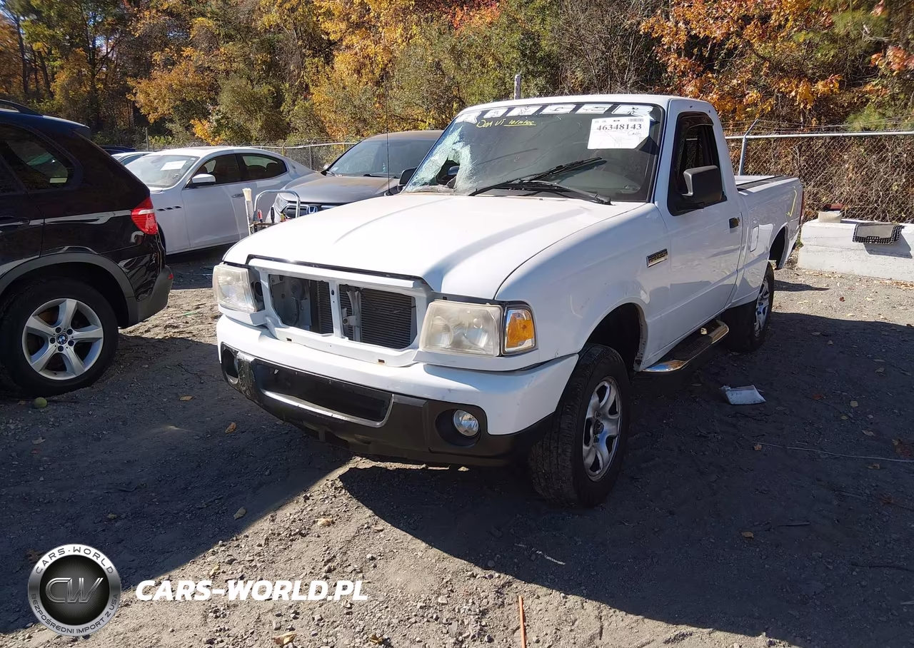 2011 Ford Ranger Xl VIN:1FTKR1AD7BPA20066 - 2