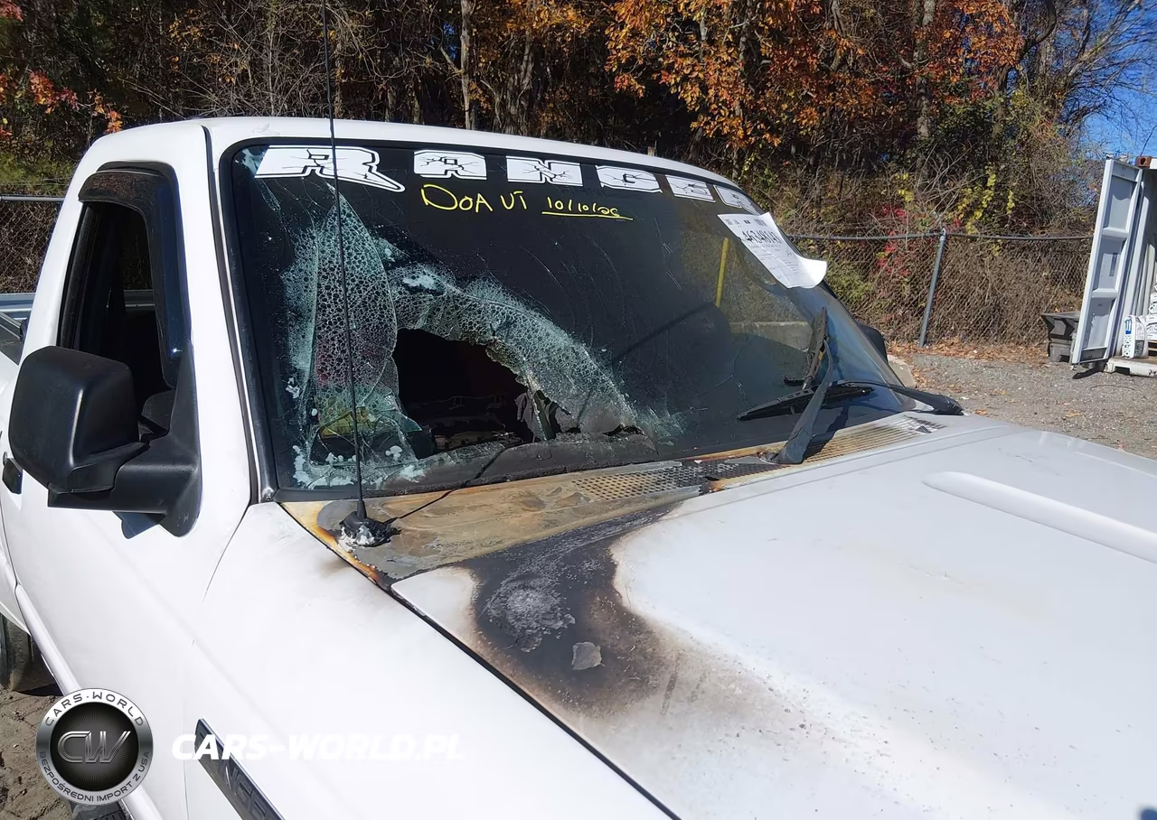 2011 Ford Ranger Xl VIN:1FTKR1AD7BPA20066 - 6