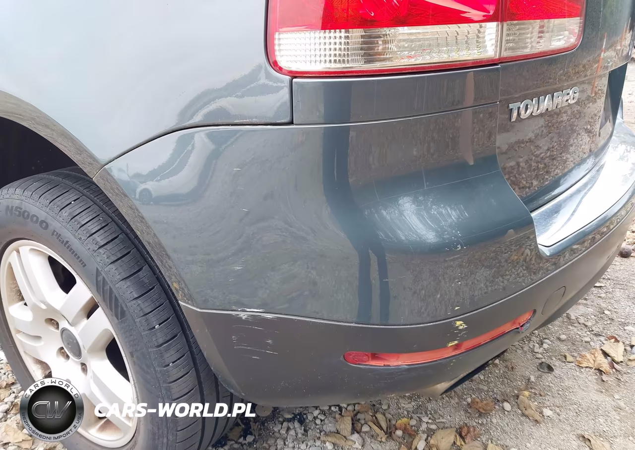 2005 Volkswagen Touareg V8 VIN:WVGZM77L95D080916 - 17