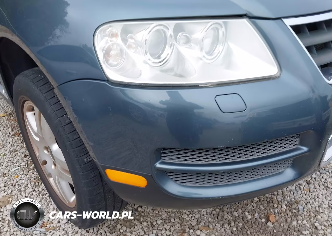 2005 Volkswagen Touareg V8 VIN:WVGZM77L95D080916 - 18