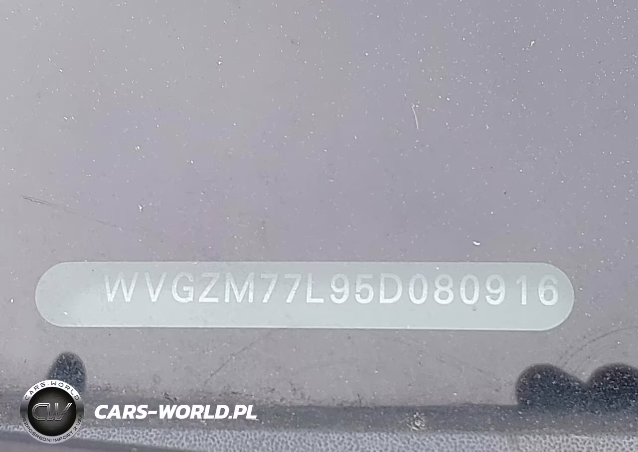 2005 Volkswagen Touareg V8 VIN:WVGZM77L95D080916 - 9