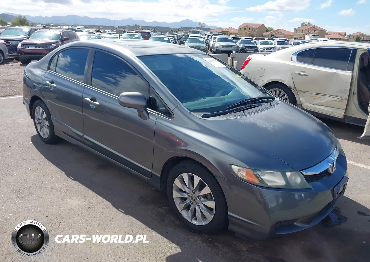 2010 Honda Civic Ex-L