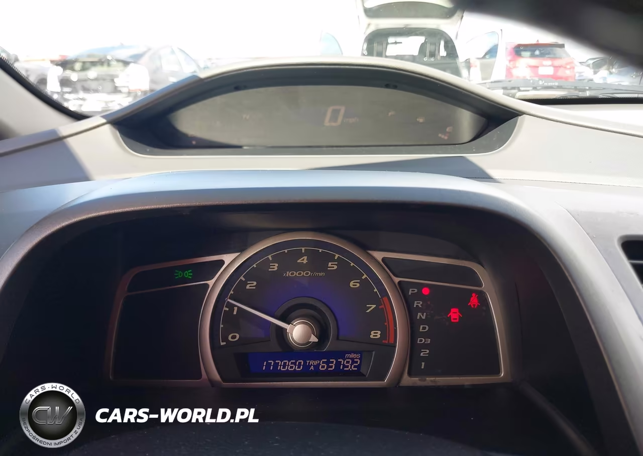 2010 Honda Civic Ex-L VIN:2HGFA1F95AH308718 - 7