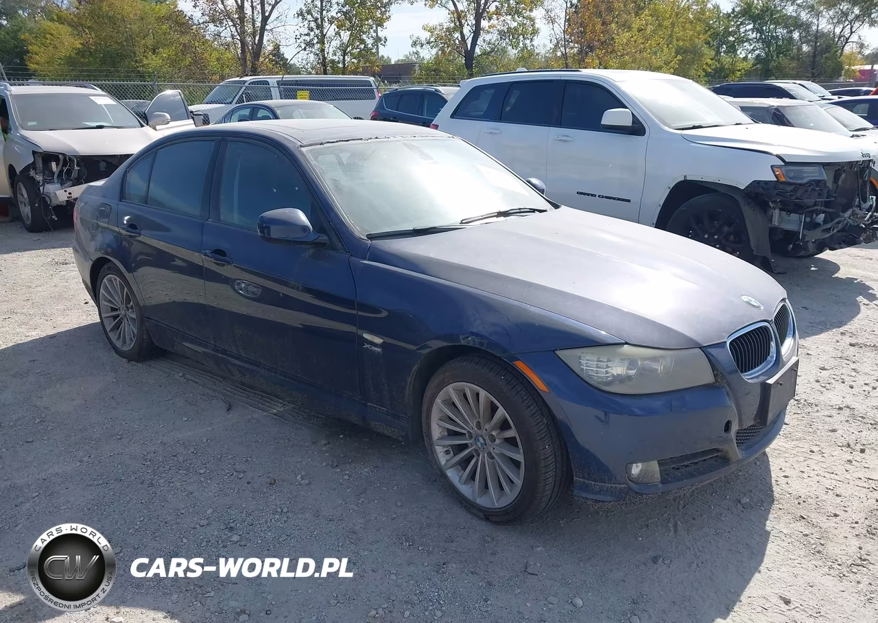 2011 BMW 328I xDrive