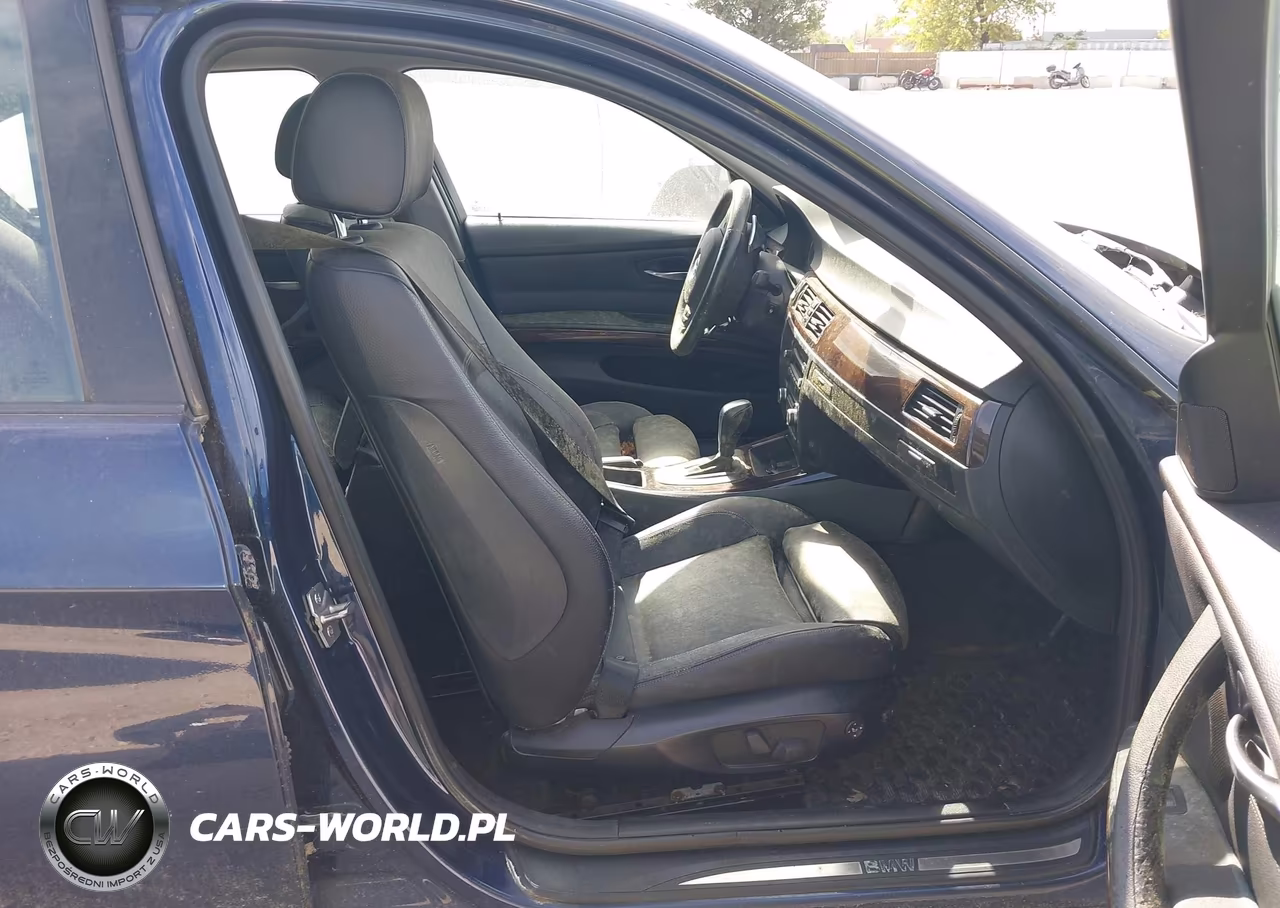 2011 BMW 328I xDrive VIN:WBAPK7G59BNN78054 - 5
