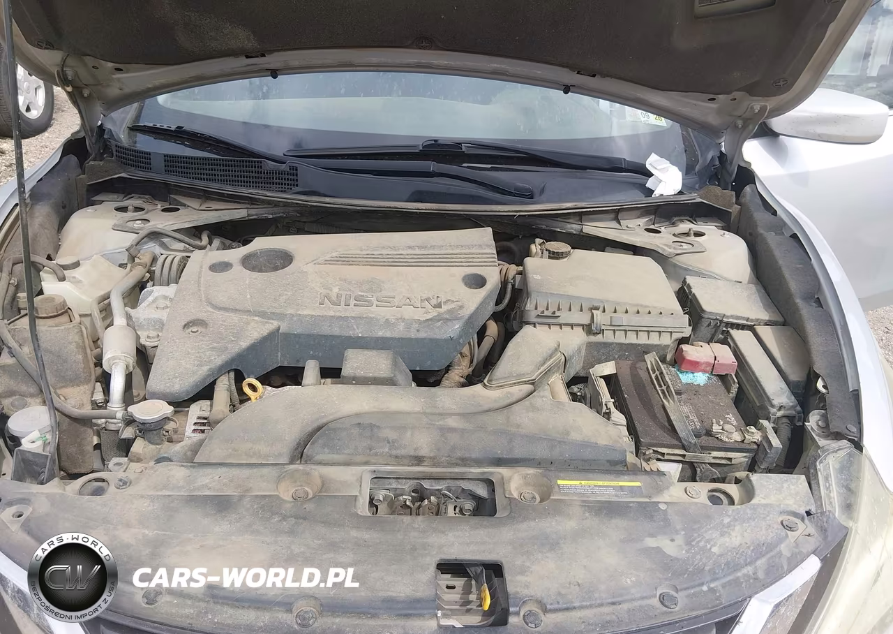 2016 Nissan Altima 2.5-2.5 S-2.5 Sl-2.5 Sr-2.5 Sv VIN:1N4AL3AP9GC134934 - 10