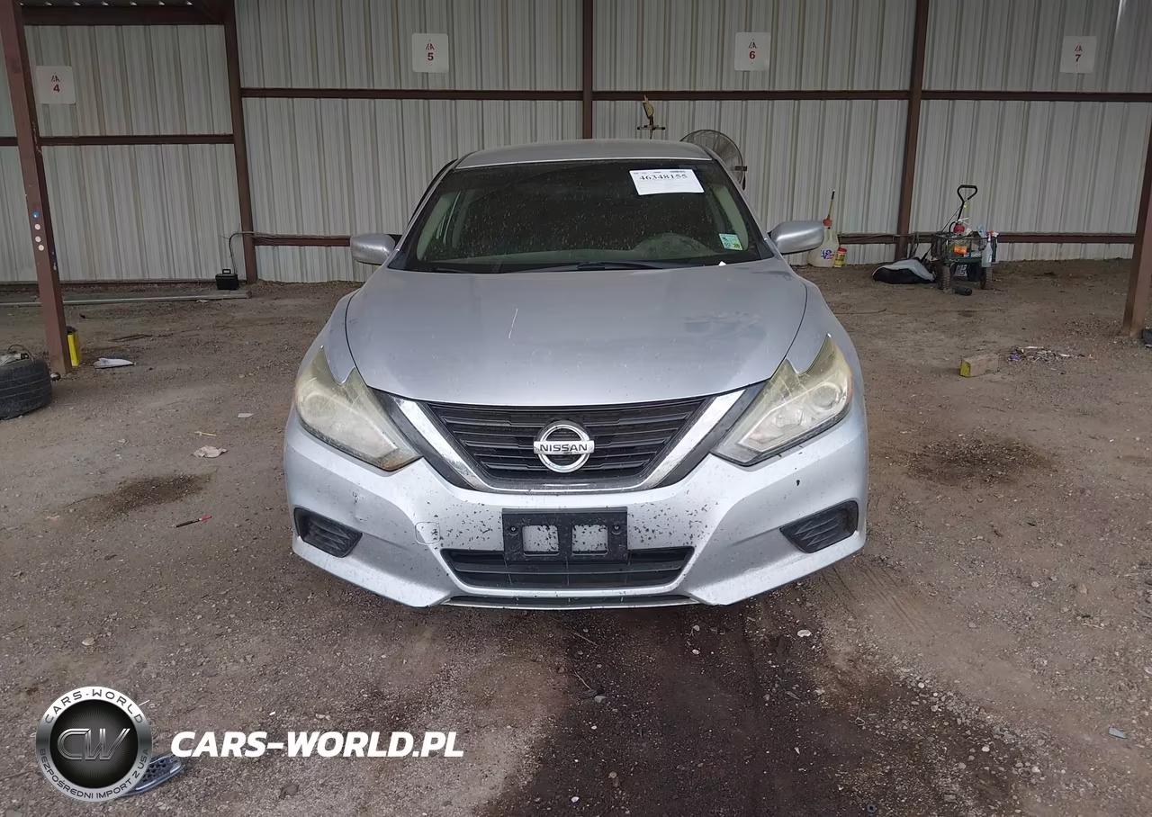 2016 Nissan Altima 2.5-2.5 S-2.5 Sl-2.5 Sr-2.5 Sv VIN:1N4AL3AP9GC134934 - 12