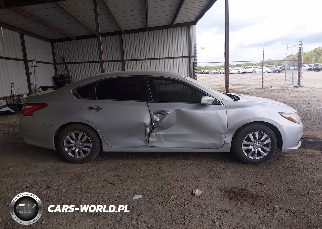 2016 Nissan Altima 2.5-2.5 S-2.5 Sl-2.5 Sr-2.5 Sv VIN:1N4AL3AP9GC134934 - 13