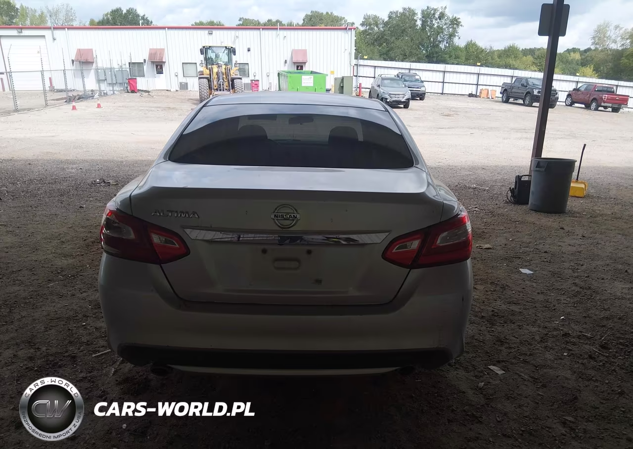 2016 Nissan Altima 2.5-2.5 S-2.5 Sl-2.5 Sr-2.5 Sv VIN:1N4AL3AP9GC134934 - 16