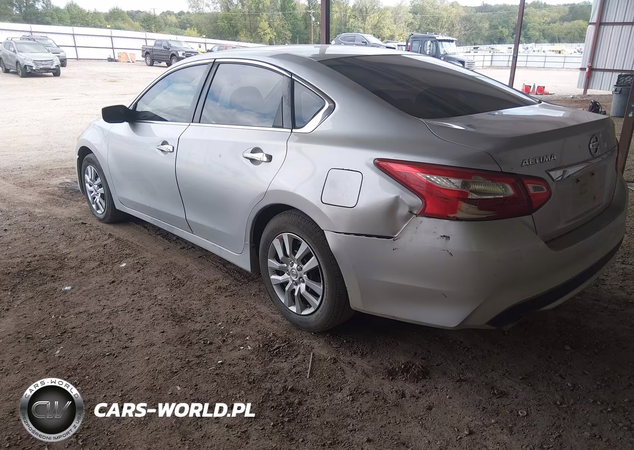 2016 Nissan Altima 2.5-2.5 S-2.5 Sl-2.5 Sr-2.5 Sv VIN:1N4AL3AP9GC134934 - 3