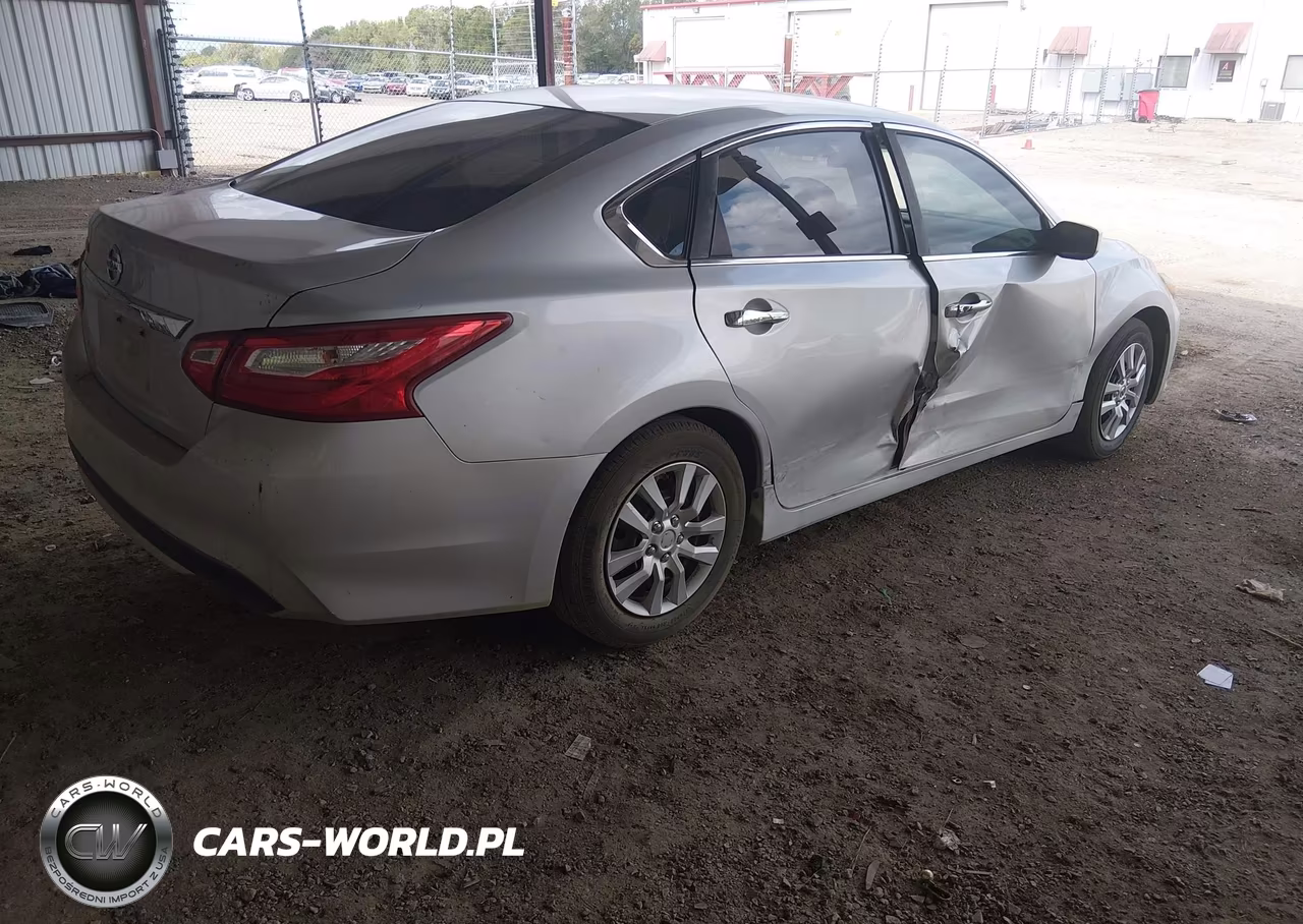 2016 Nissan Altima 2.5-2.5 S-2.5 Sl-2.5 Sr-2.5 Sv VIN:1N4AL3AP9GC134934 - 4
