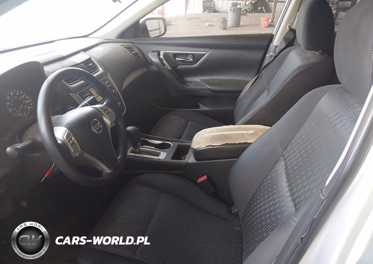 2016 Nissan Altima 2.5-2.5 S-2.5 Sl-2.5 Sr-2.5 Sv VIN:1N4AL3AP9GC134934 - 5