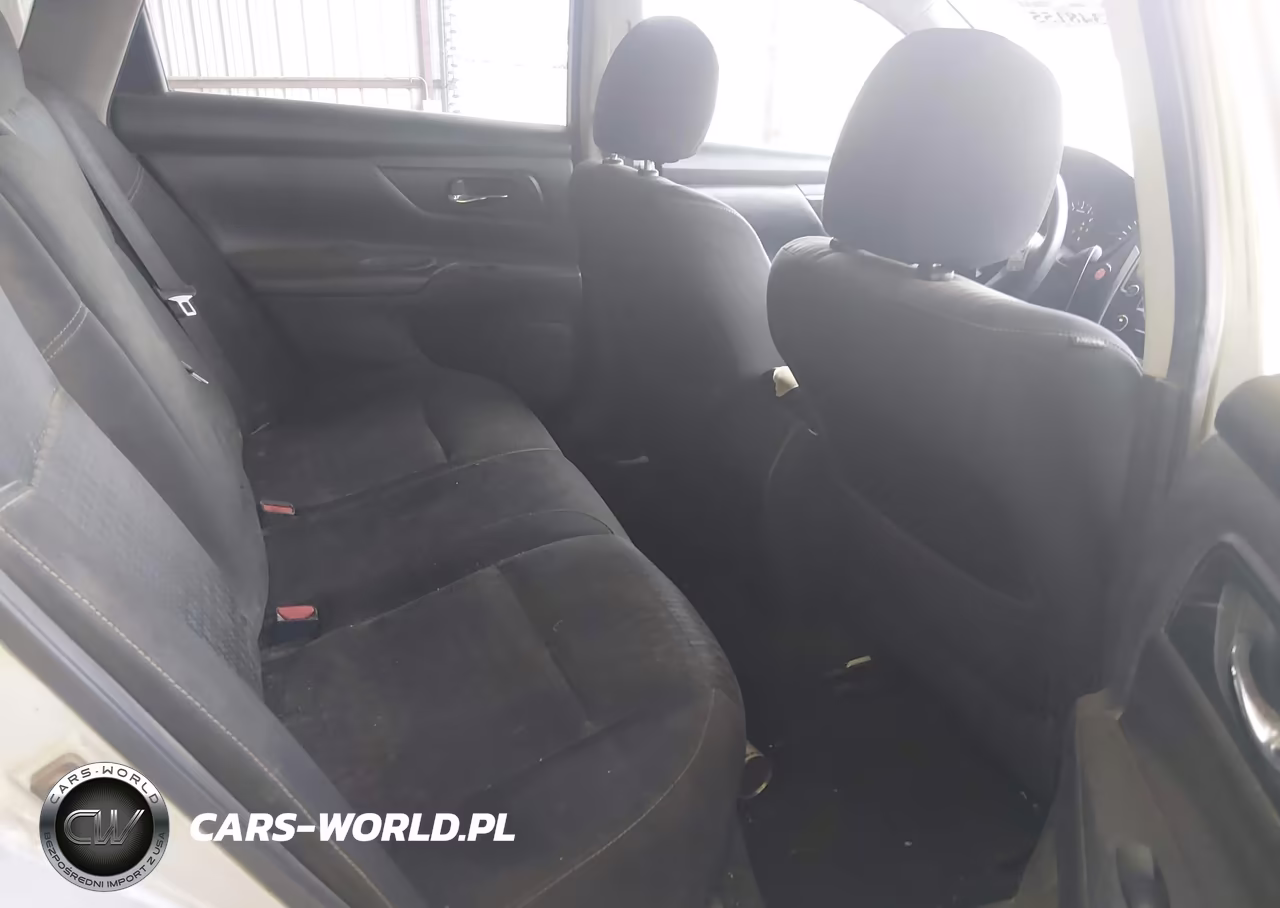 2016 Nissan Altima 2.5-2.5 S-2.5 Sl-2.5 Sr-2.5 Sv VIN:1N4AL3AP9GC134934 - 8