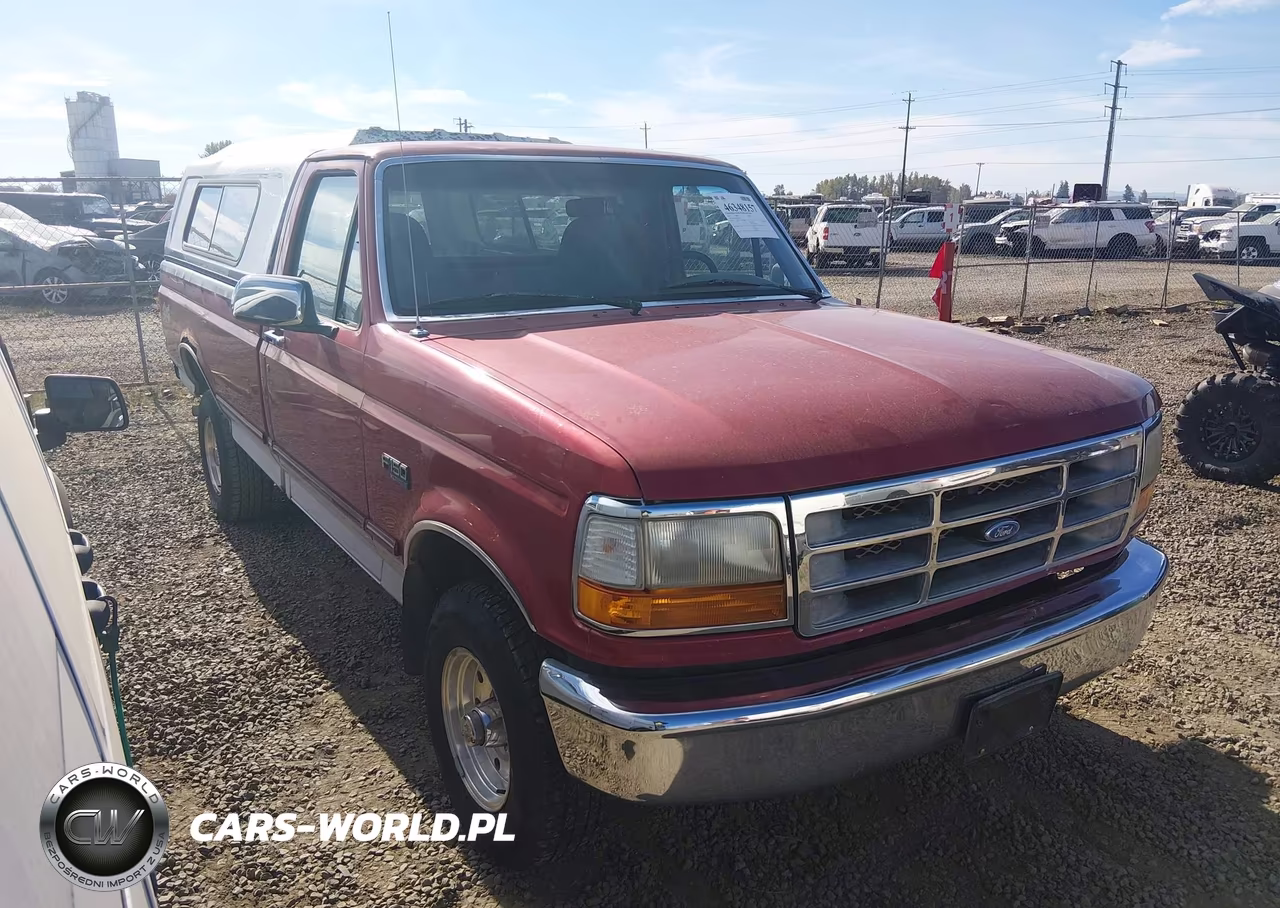 1996 Ford F150