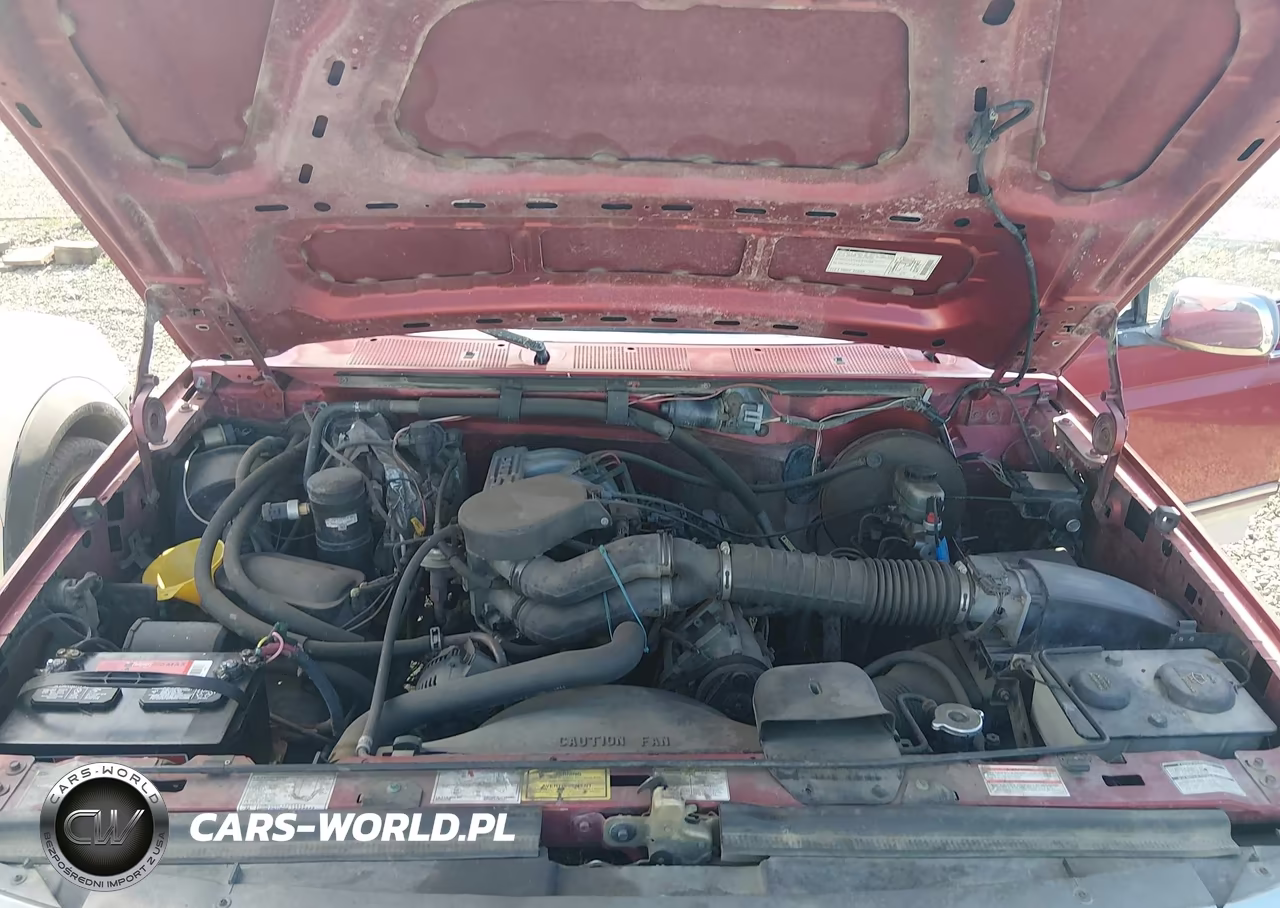 1996 Ford F150 VIN:1FTEF14N9TLB69775 - 10