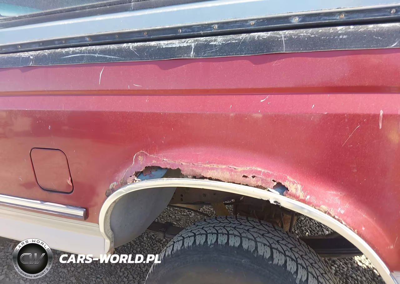 1996 Ford F150 VIN:1FTEF14N9TLB69775 - 13