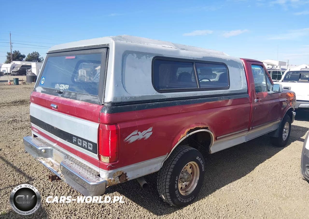 1996 Ford F150 VIN:1FTEF14N9TLB69775 - 4