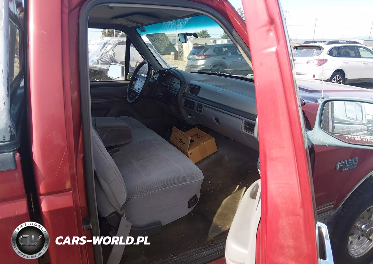 1996 Ford F150 VIN:1FTEF14N9TLB69775 - 5