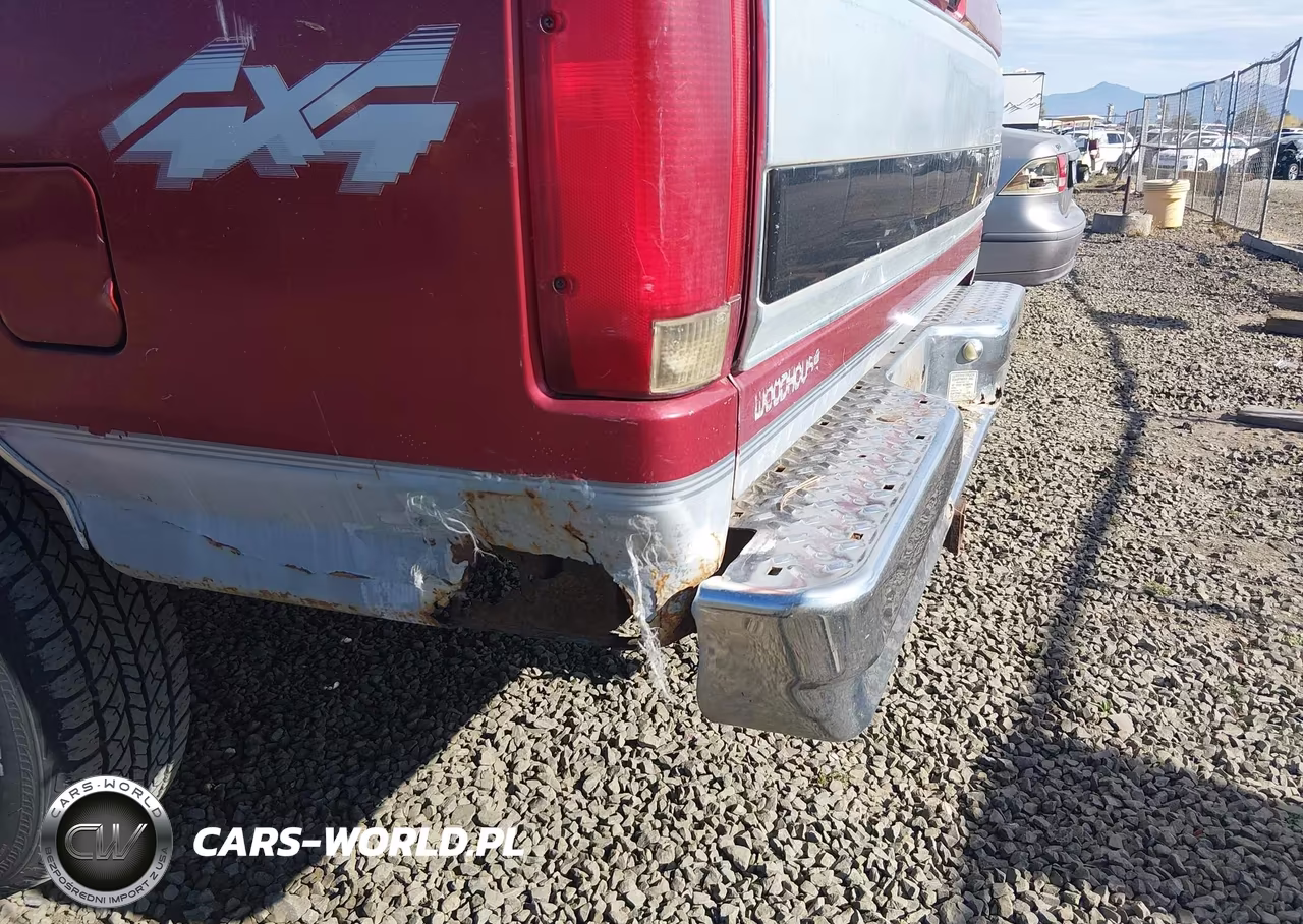 1996 Ford F150 VIN:1FTEF14N9TLB69775 - 6