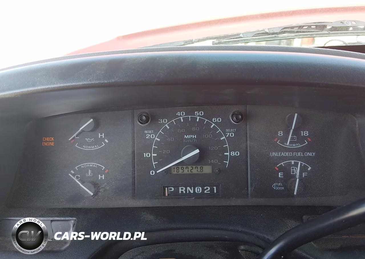 1996 Ford F150 VIN:1FTEF14N9TLB69775 - 7