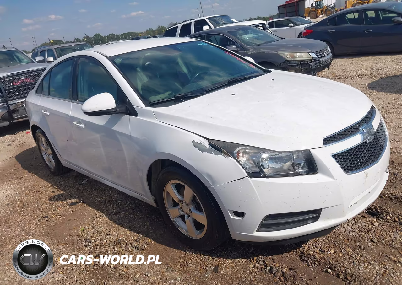 2014 Chevrolet Cruze 1Lt Auto – zdjęcie 1 z 11