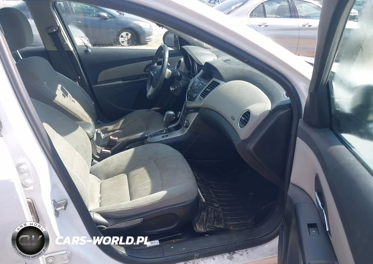 2014 Chevrolet Cruze 1Lt Auto VIN:1G1PC5SB6E7276790 - 5