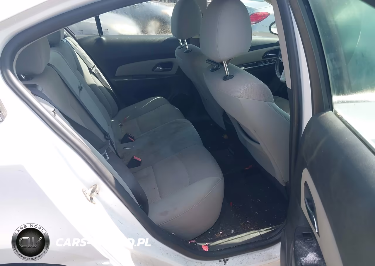 2014 Chevrolet Cruze 1Lt Auto VIN:1G1PC5SB6E7276790 - 8