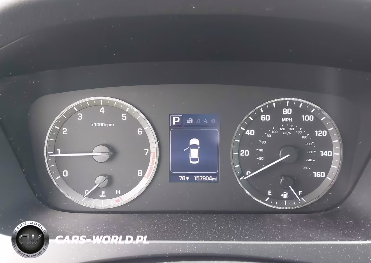 2016 Hyundai Sonata Sport VIN:5NPE34AF4GH337615 - 7