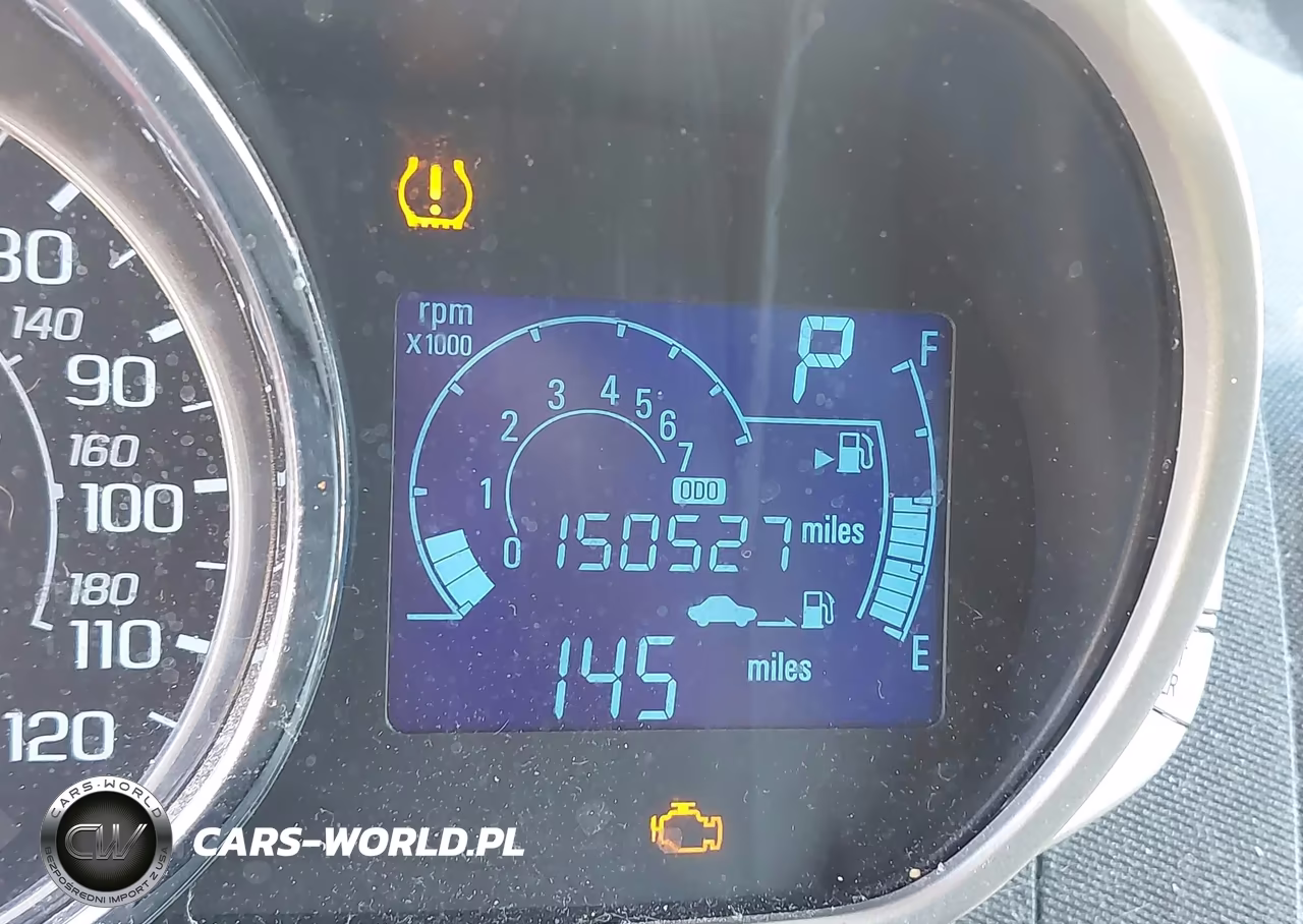 2015 Chevrolet Spark Ls Cvt VIN:KL8CB6S93FC811930 - 7