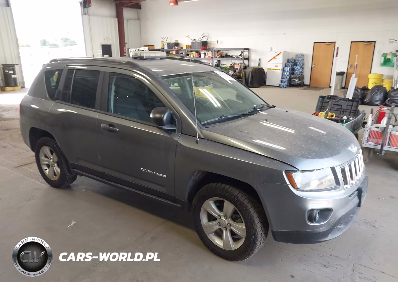 2014 Jeep Compass Sport