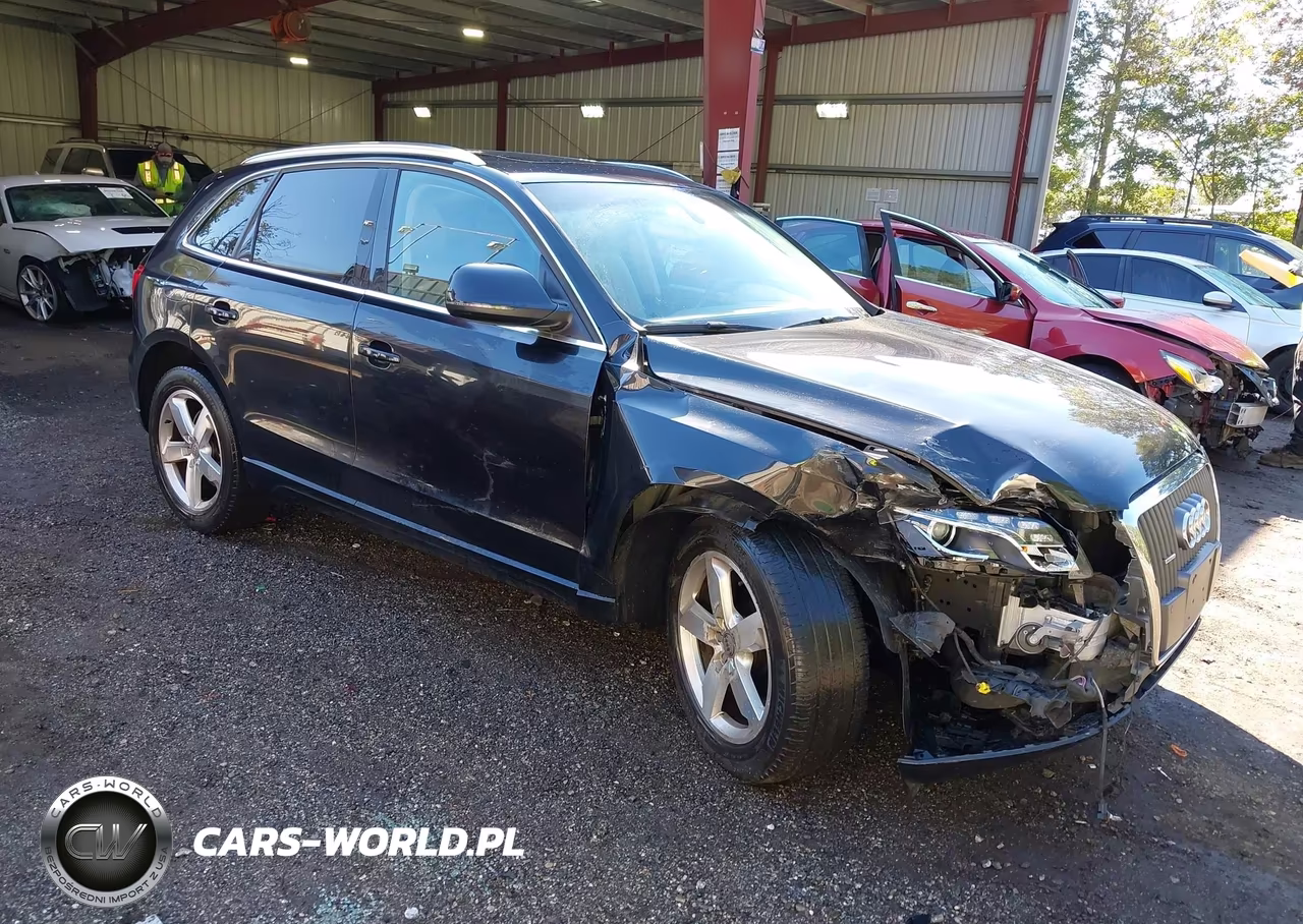 2012 Audi Q5 2.0T Premium