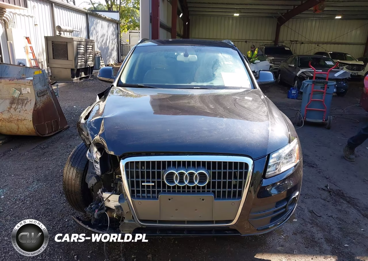 2012 Audi Q5 2.0T Premium VIN:WA1LFAFP5CA095430 - 12
