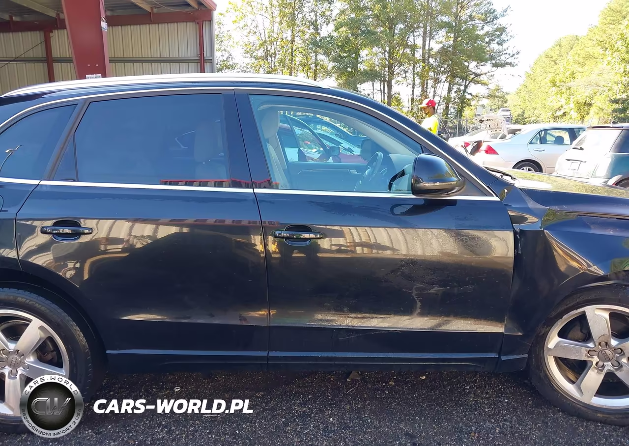 2012 Audi Q5 2.0T Premium VIN:WA1LFAFP5CA095430 - 13