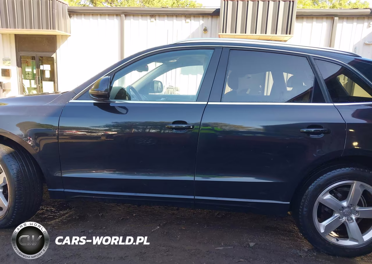 2012 Audi Q5 2.0T Premium VIN:WA1LFAFP5CA095430 - 14