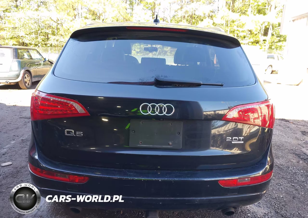 2012 Audi Q5 2.0T Premium VIN:WA1LFAFP5CA095430 - 16