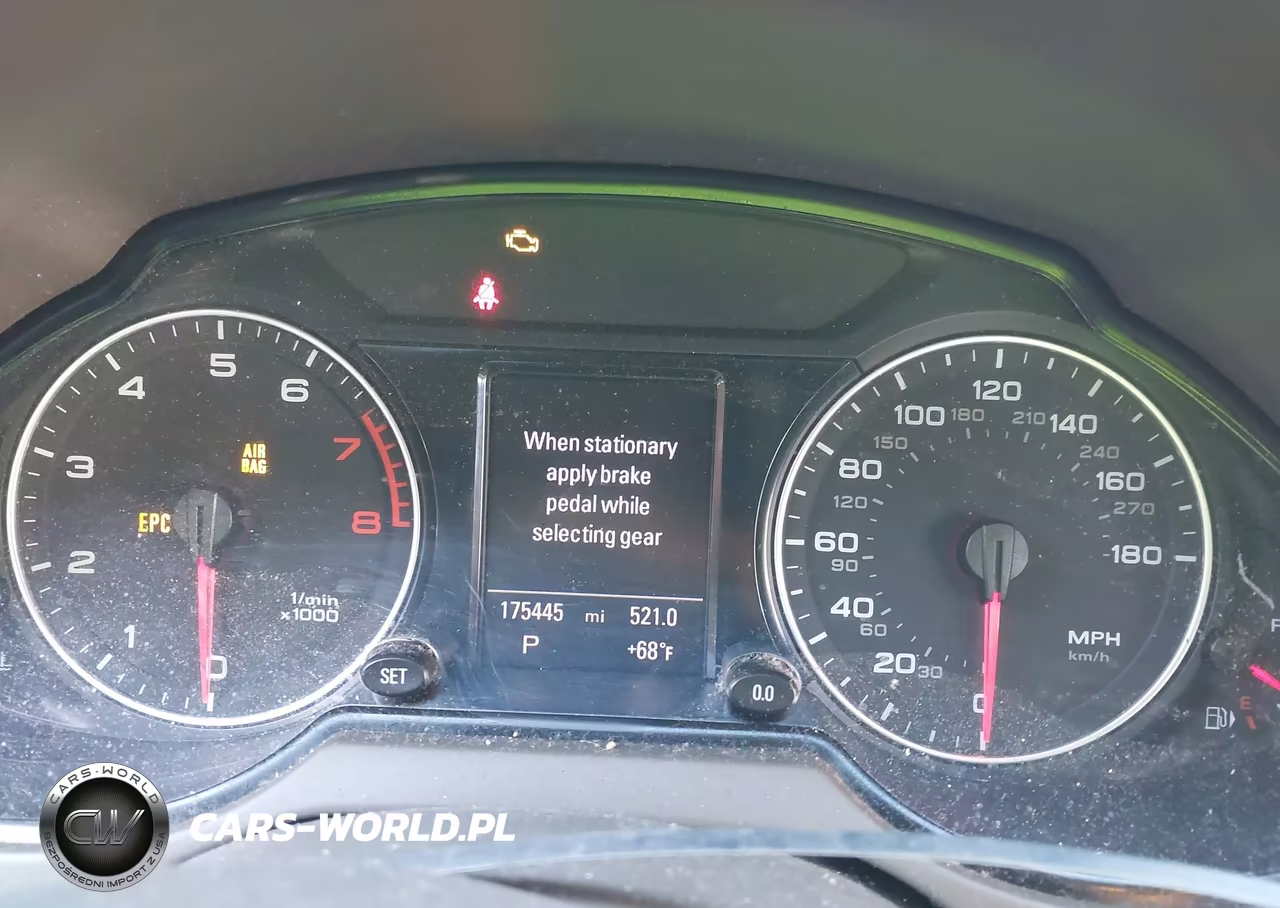 2012 Audi Q5 2.0T Premium VIN:WA1LFAFP5CA095430 - 7