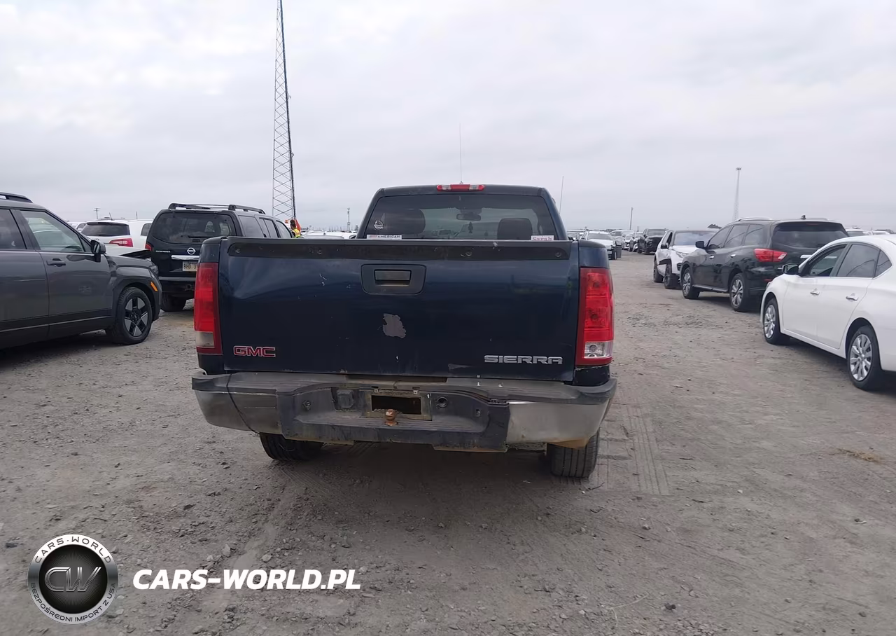 2011 GMC Sierra 1500 Work Truck VIN:1GTN1TEXXBZ280292 - 16