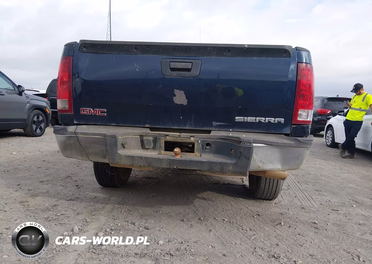 2011 GMC Sierra 1500 Work Truck VIN:1GTN1TEXXBZ280292 - 17