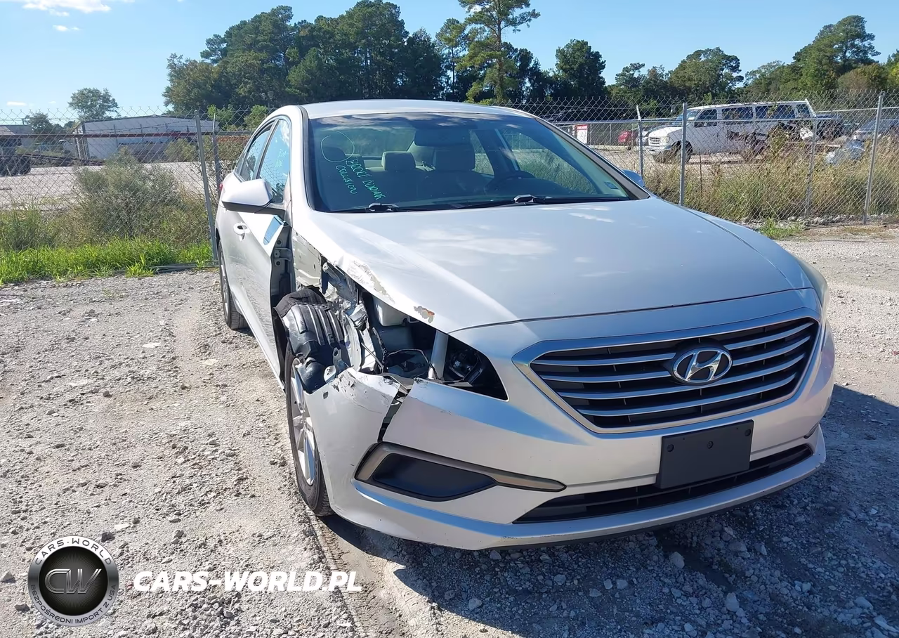 2016 Hyundai Sonata Se